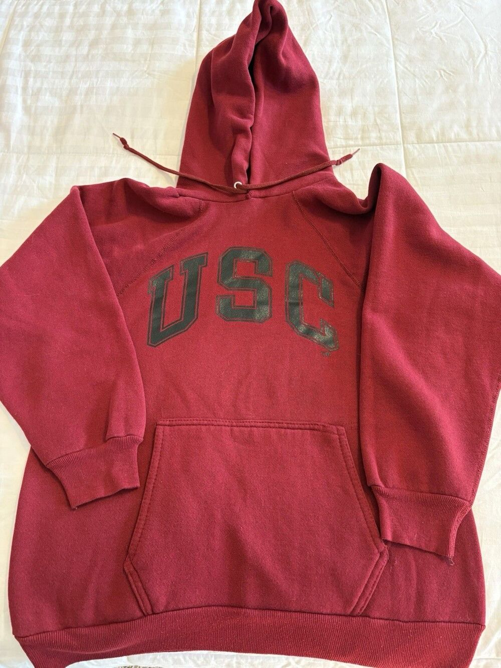 Discus Athletic Vintage USC Gamecocks Hoodie Sz Medium 90s